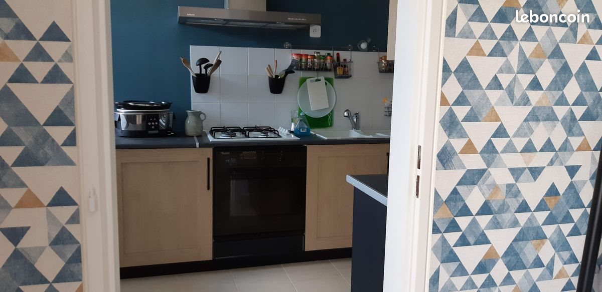 Appartement à louer, 81m², Besançon