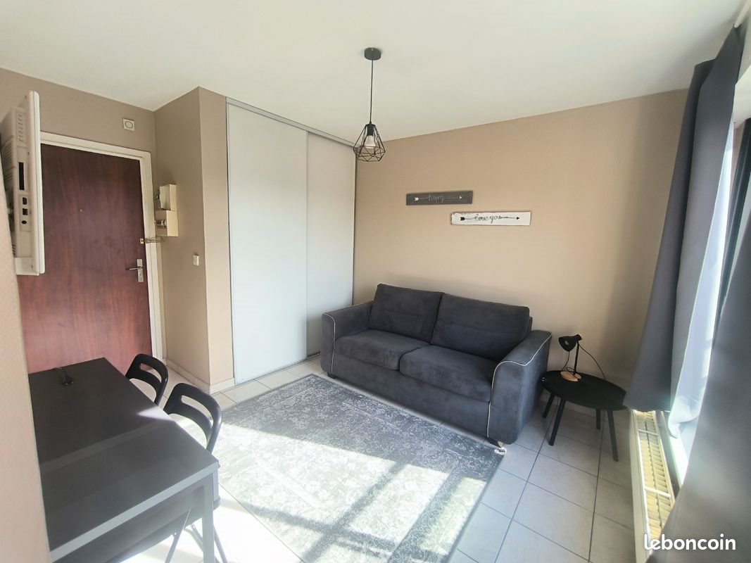 Appartement à louer, 18m², Vichy