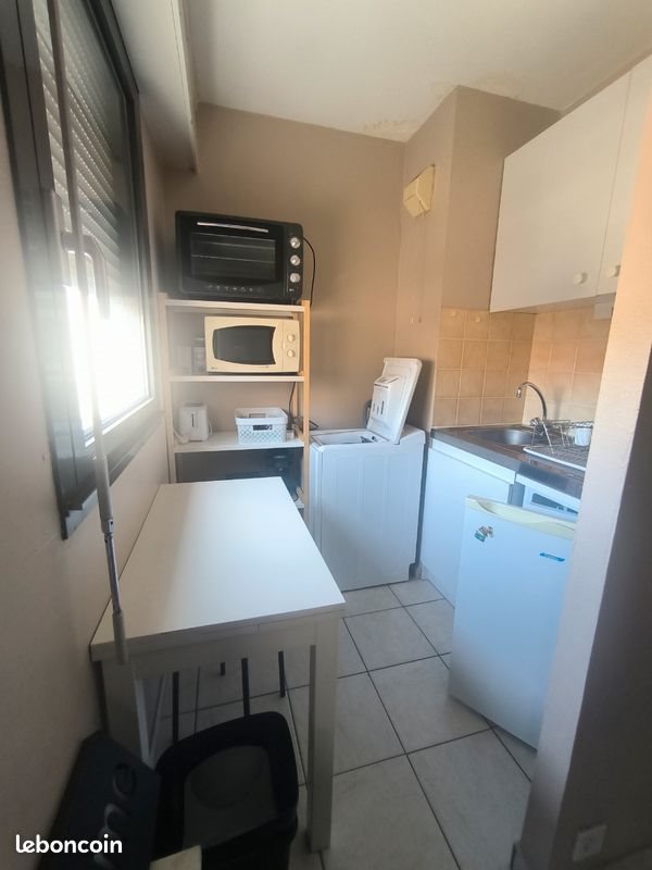 Appartement à louer, 18m², Vichy