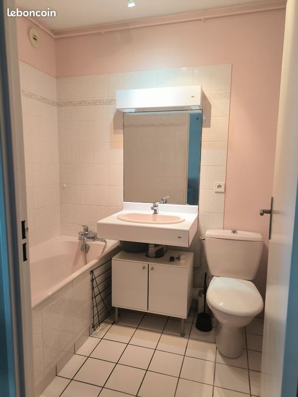 Appartement à louer, 18m², Vichy