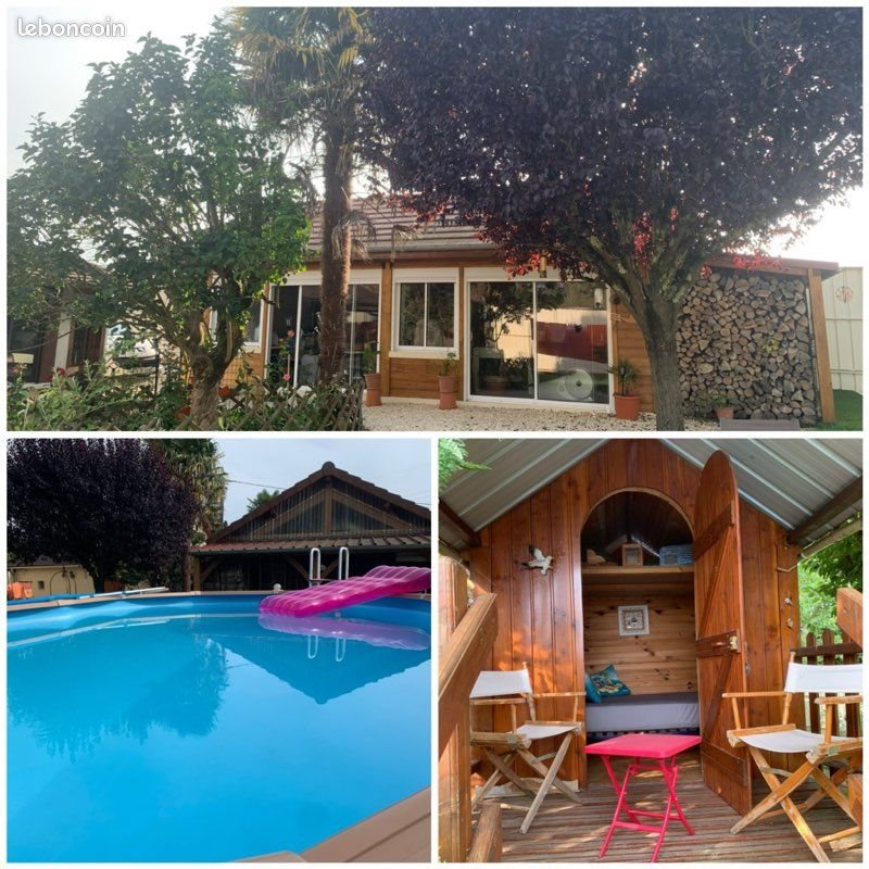 Maison à vendre, 100m², Varennes-Vauzelles
