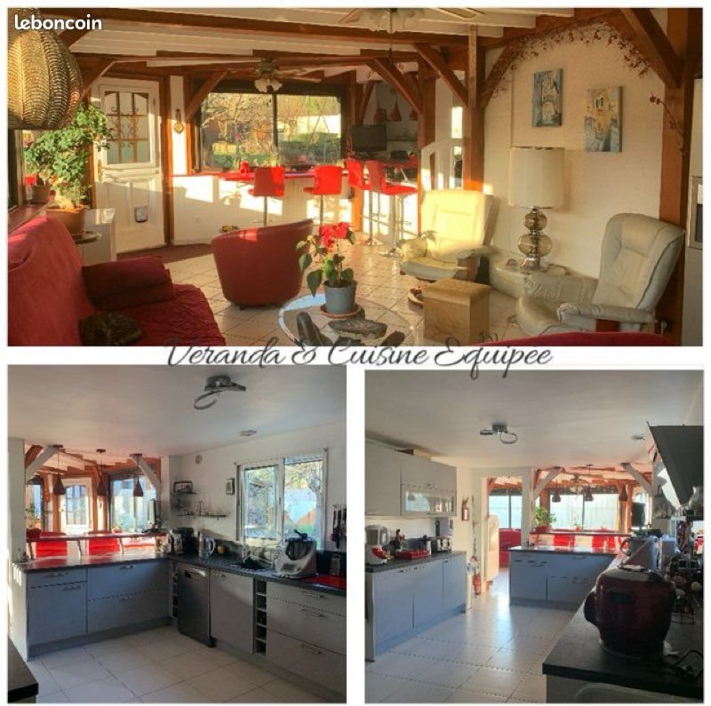 Maison à vendre, 100m², Varennes-Vauzelles