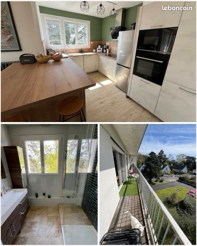 Appartement à vendre, 108m², Saint-Avertin