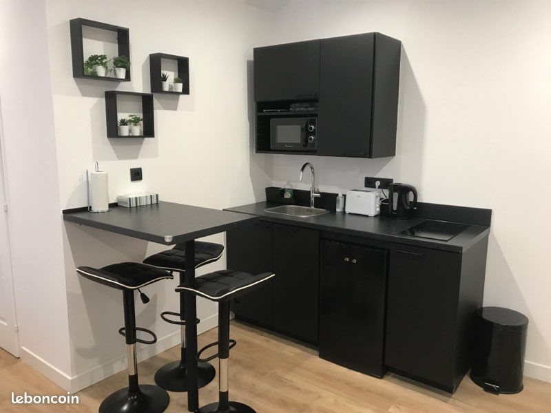 Appartement à vendre, 27m², Lyon 6ème