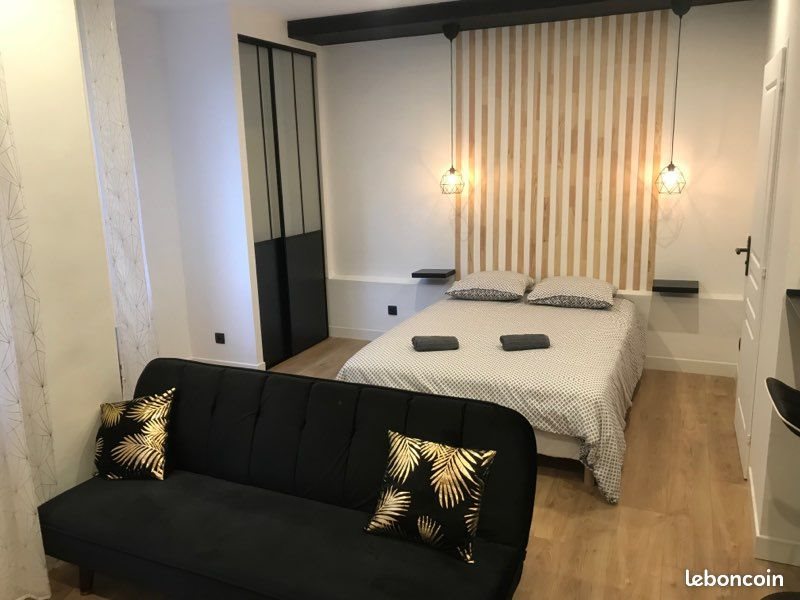 Appartement à vendre, 27m², Lyon 6ème