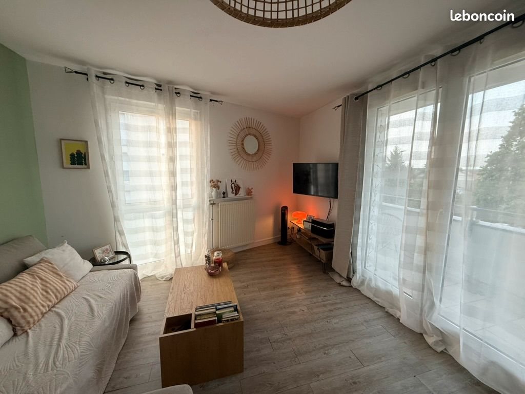 Appartement à vendre, 52m², Les Ulis