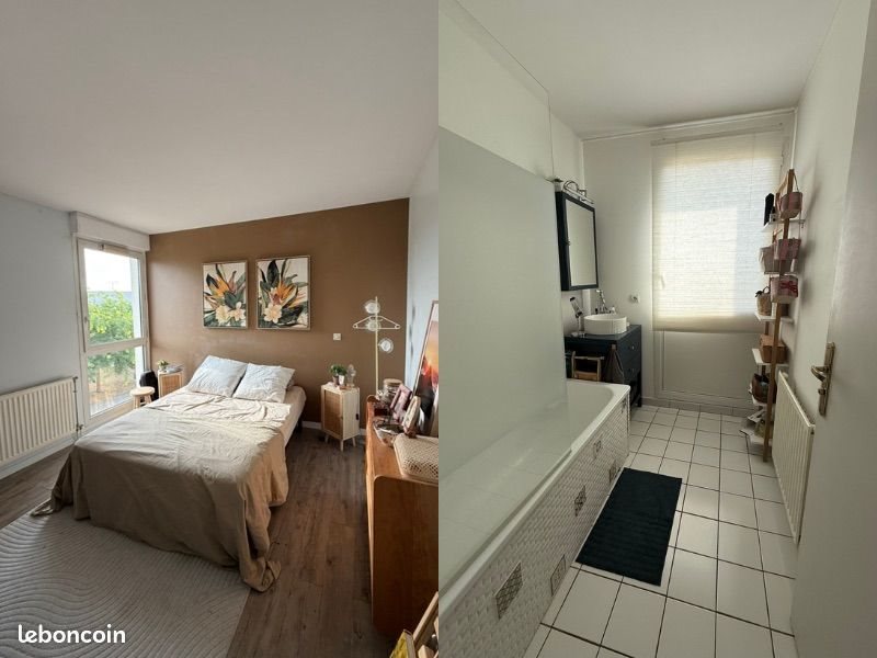 Appartement à vendre, 52m², Les Ulis
