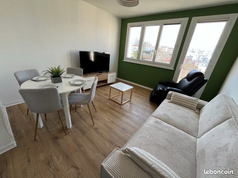 Appartement à vendre, 67m², Clermont-Ferrand