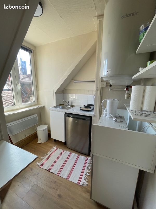 Appartement à louer, 15m², Besançon