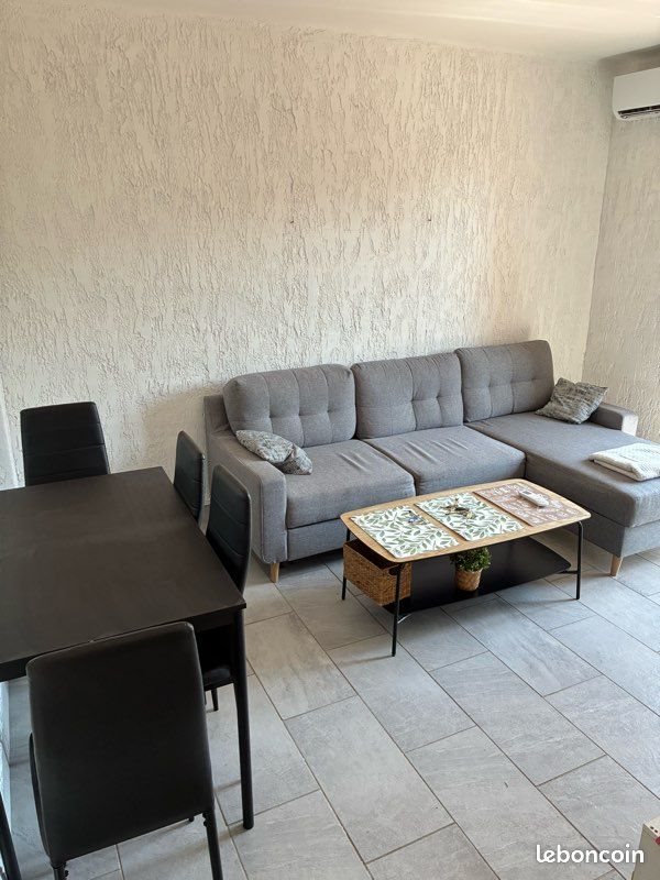 Appartement à louer, 40m², Toulon
