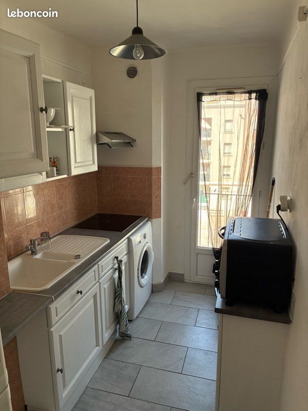 Appartement à louer, 40m², Toulon