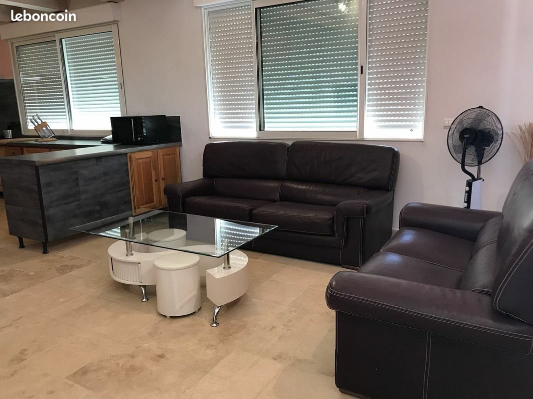 Appartement à louer, 80m², Sainte-Anastasie-sur-Issole
