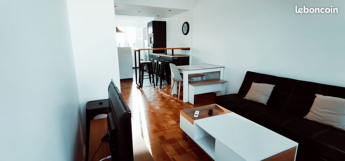 Appartement à louer, 40m², Brive-la-Gaillarde