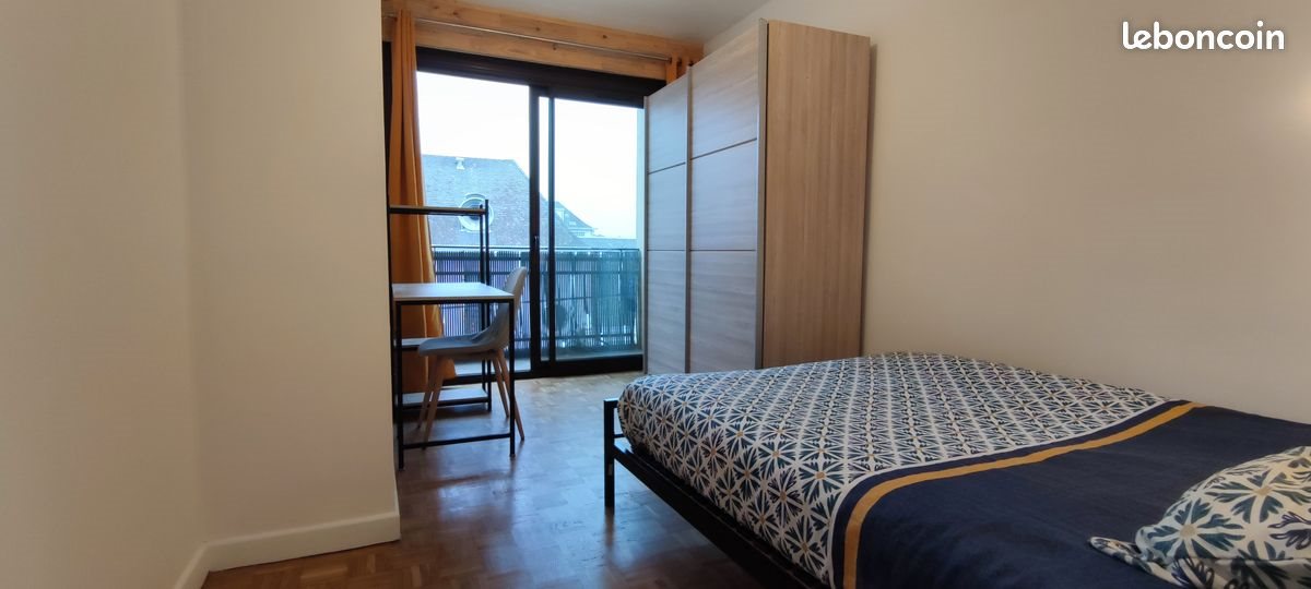 Appartement à louer, 40m², Brive-la-Gaillarde