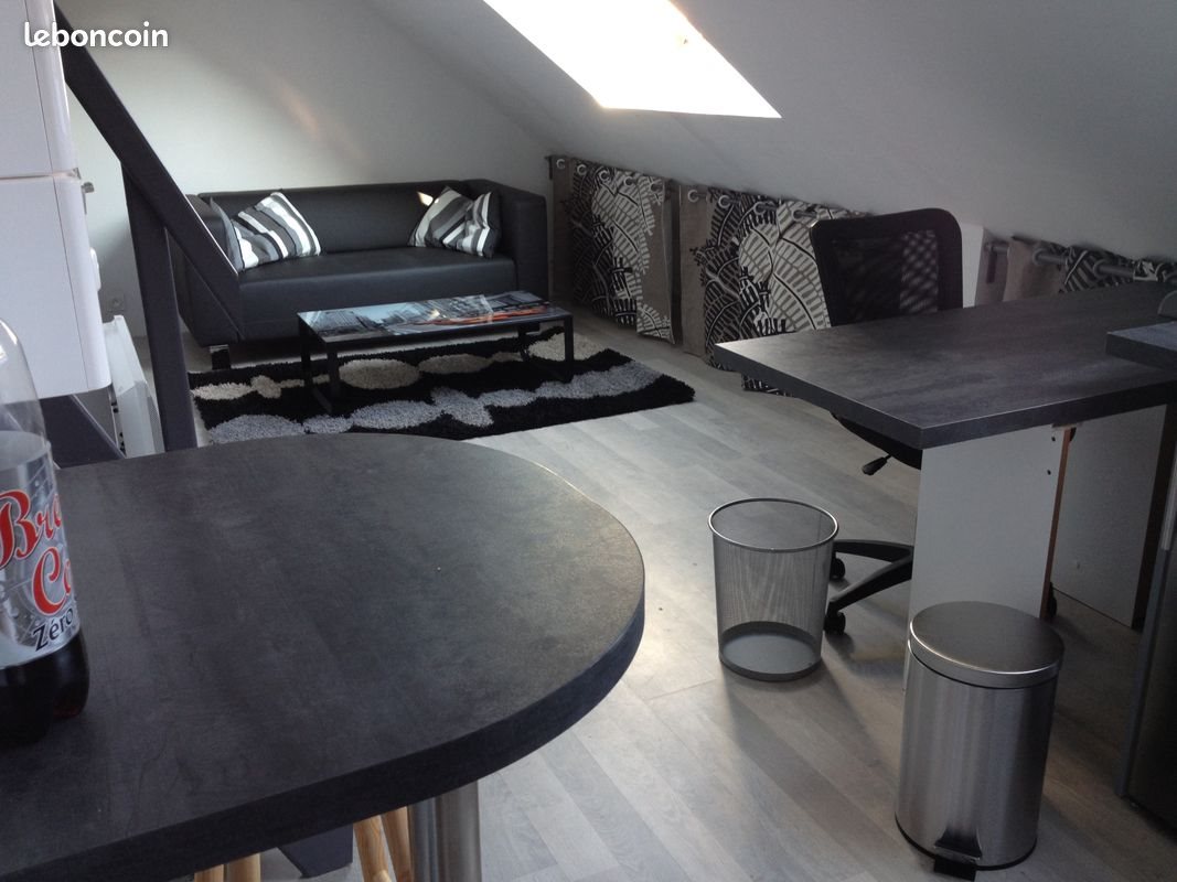Appartement à louer, 24m², Lorient