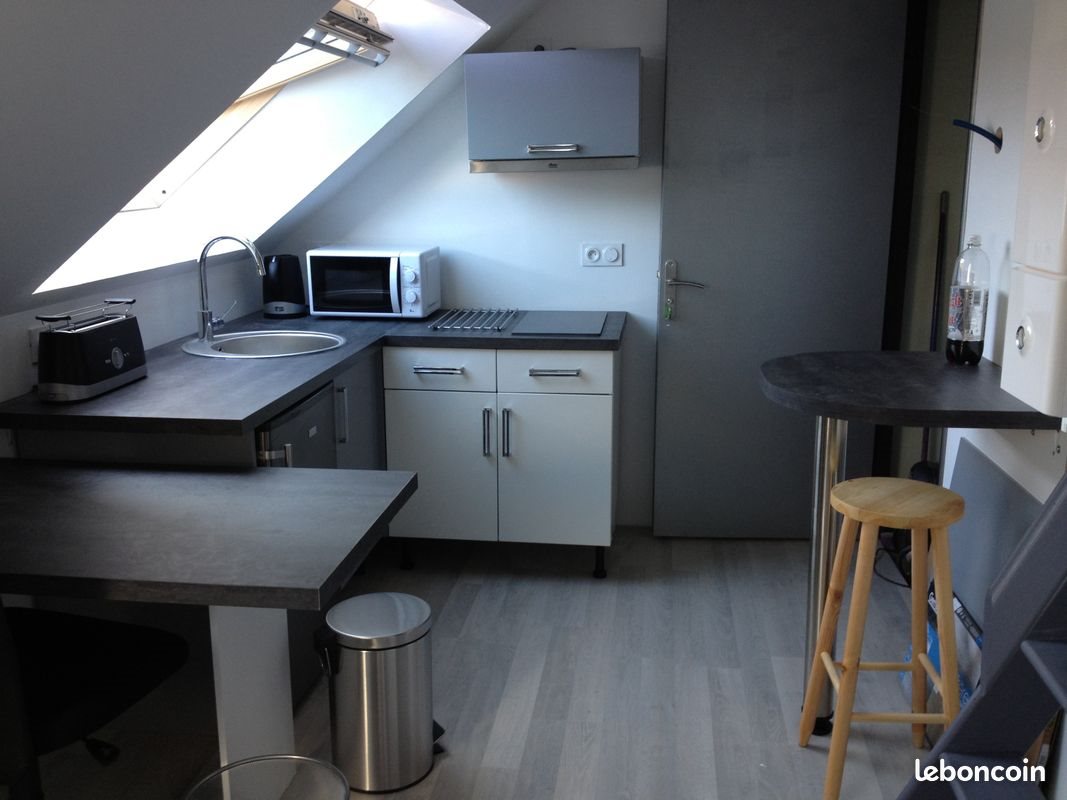 Appartement à louer, 24m², Lorient