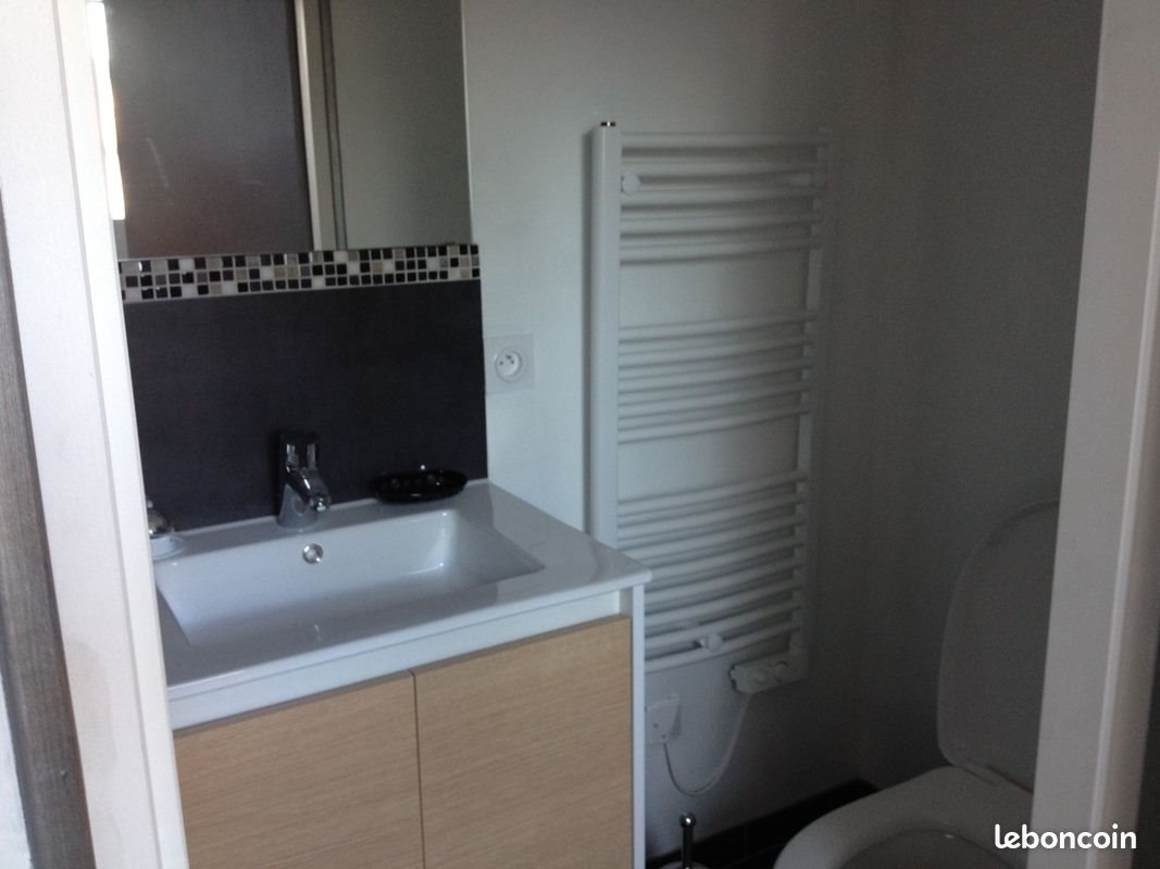 Appartement à louer, 24m², Lorient