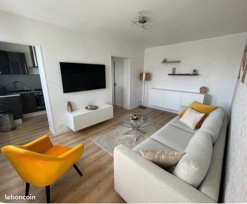Appartement à vendre, 43m², Troyes