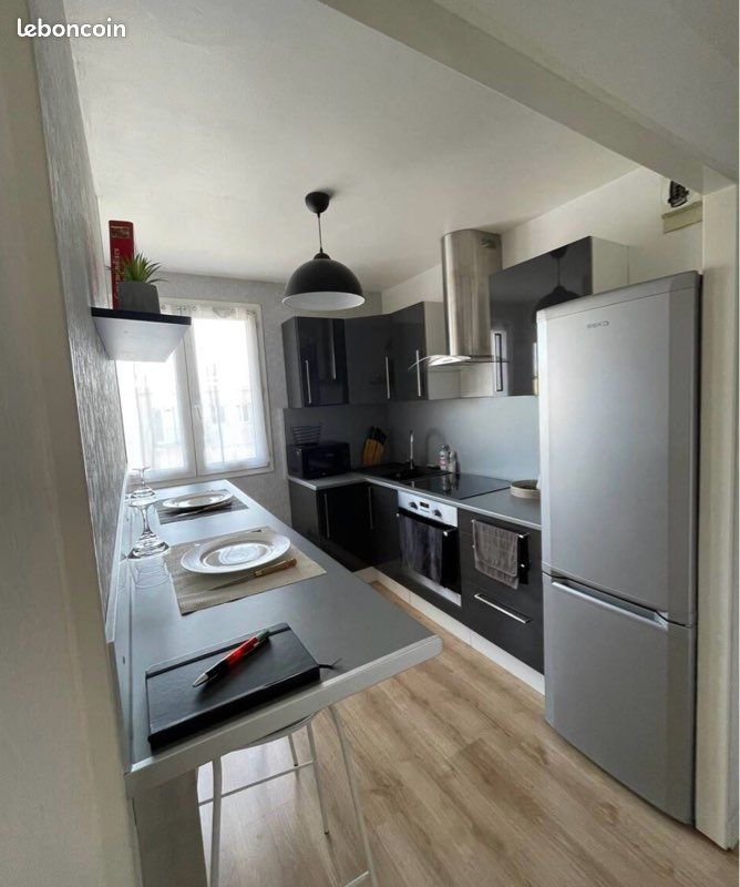 Appartement à vendre, 43m², Troyes