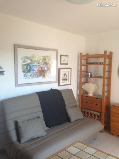 Appartement à louer, 26m², Argelès-sur-Mer