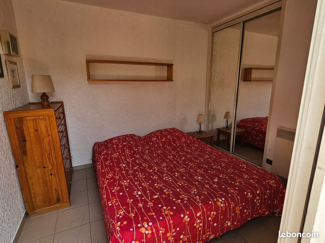 Appartement à louer, 26m², Argelès-sur-Mer