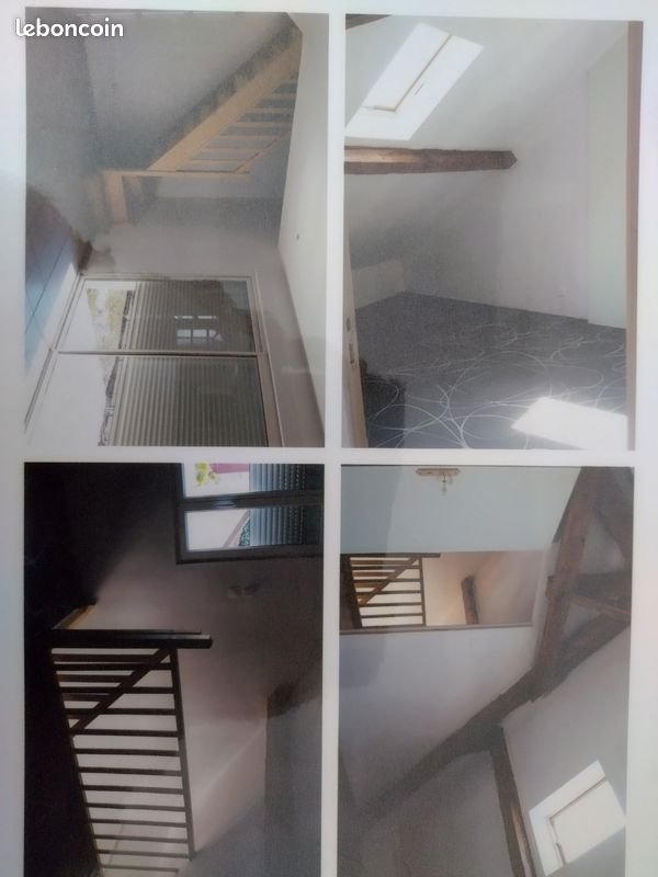 Maison à louer, 70m², Bourbon-Lancy