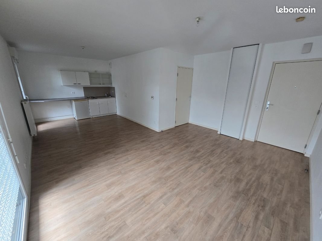 Appartement à vendre, 33m², Rouen