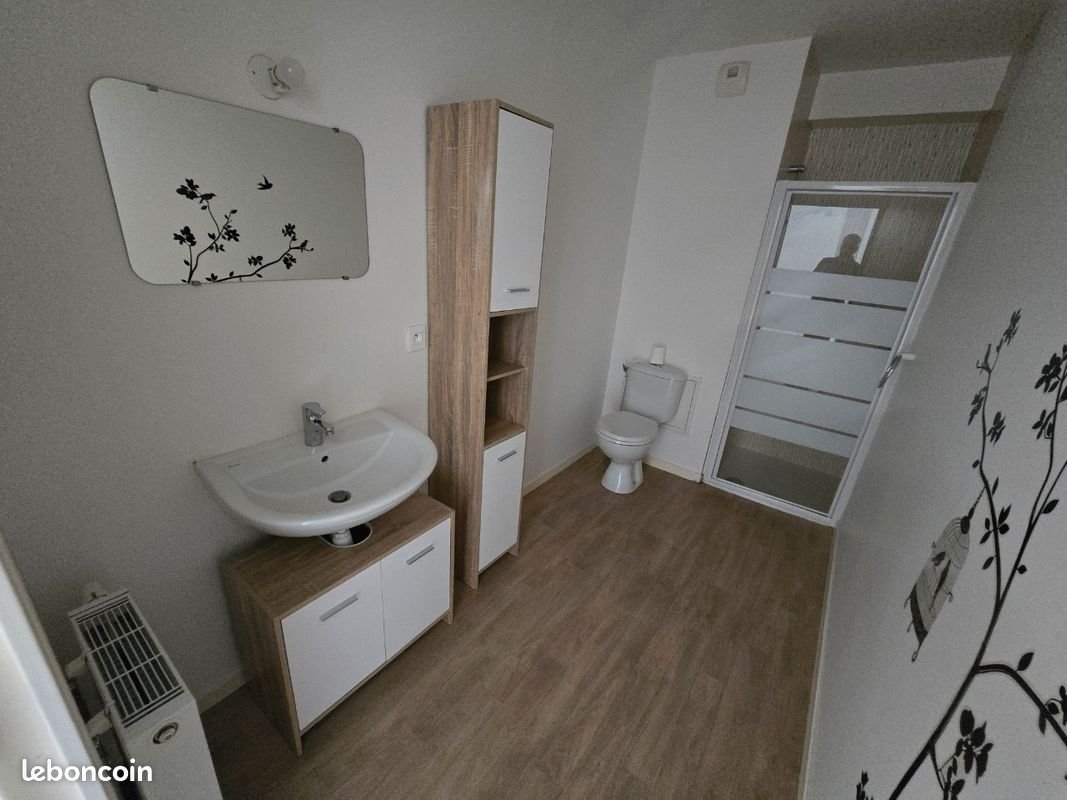 Appartement à vendre, 33m², Rouen
