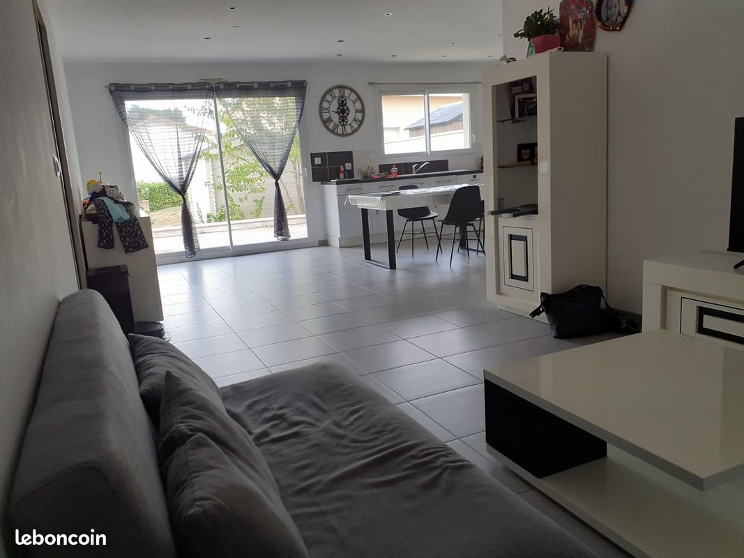 Maison à vendre, 90m², Mignaloux-Beauvoir
