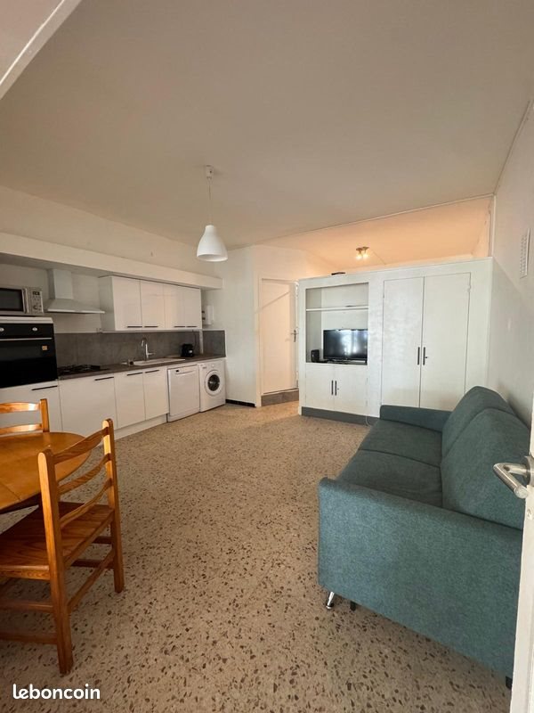 Appartement à louer, 36m², Canet-en-Roussillon