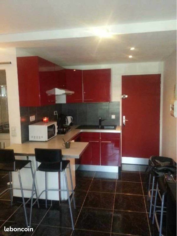 Appartement à vendre, 20m², Saint-Raphaël