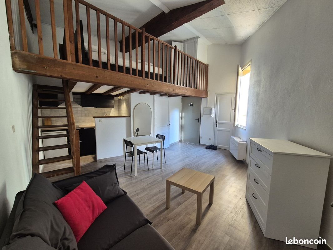 Appartement à louer, 36m², Arles