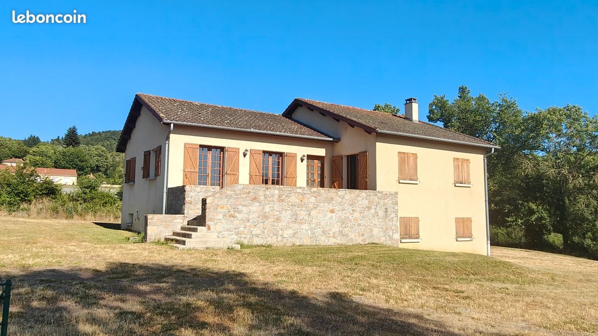Maison à vendre, 189m², Paulhaguet