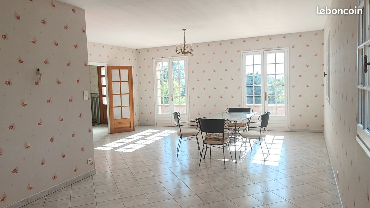Maison à vendre, 189m², Paulhaguet