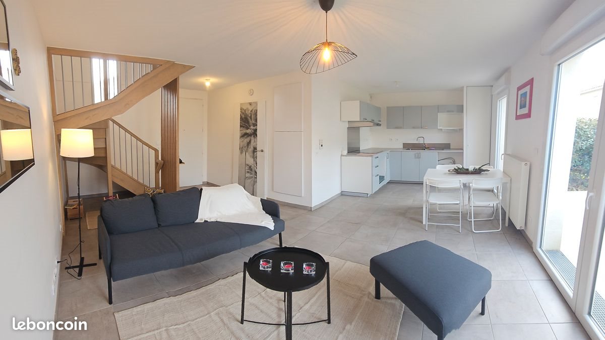 Maison à vendre, 78m², La Salvetat-Saint-Gilles