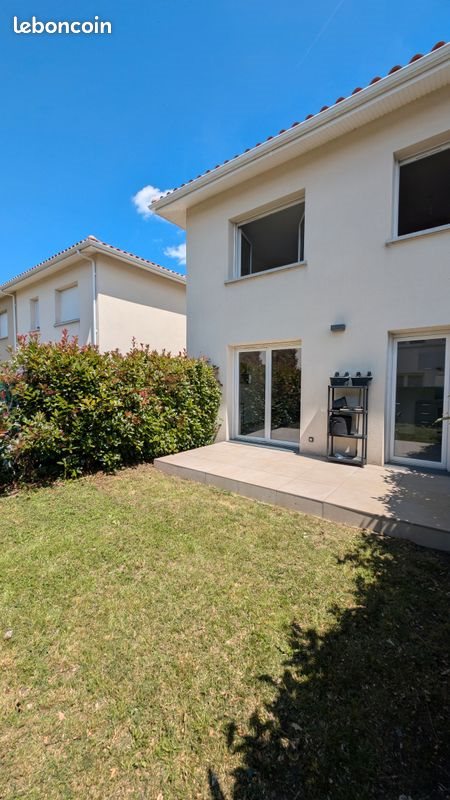 Maison à vendre, 78m², La Salvetat-Saint-Gilles
