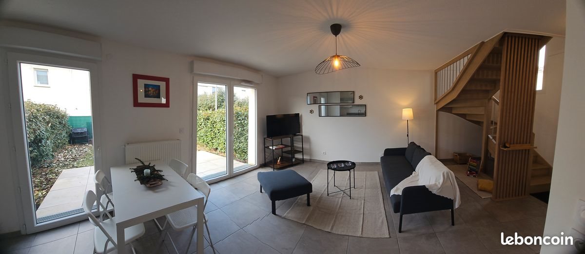 Maison à vendre, 78m², La Salvetat-Saint-Gilles