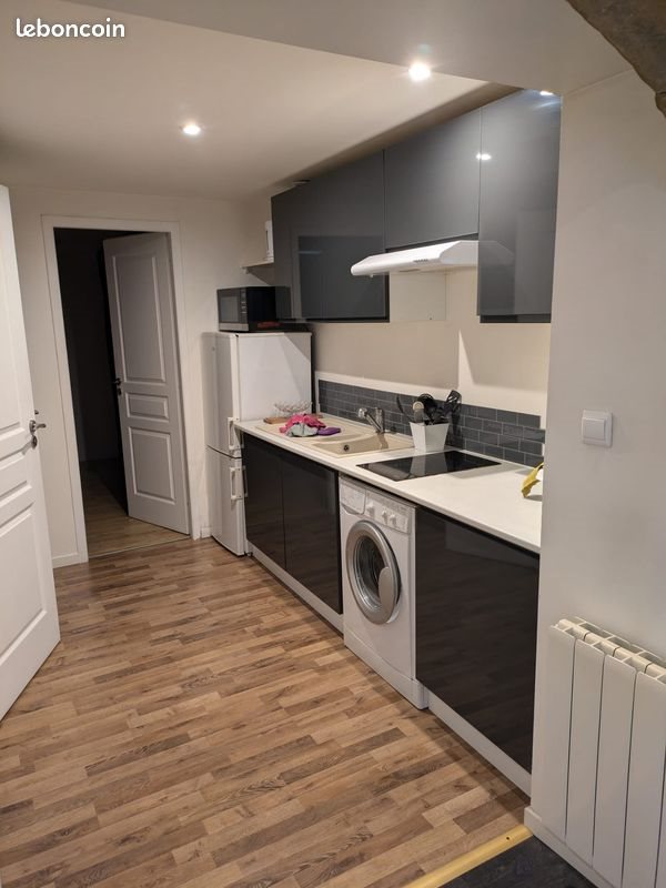 Appartement à louer, 42m², Vienne