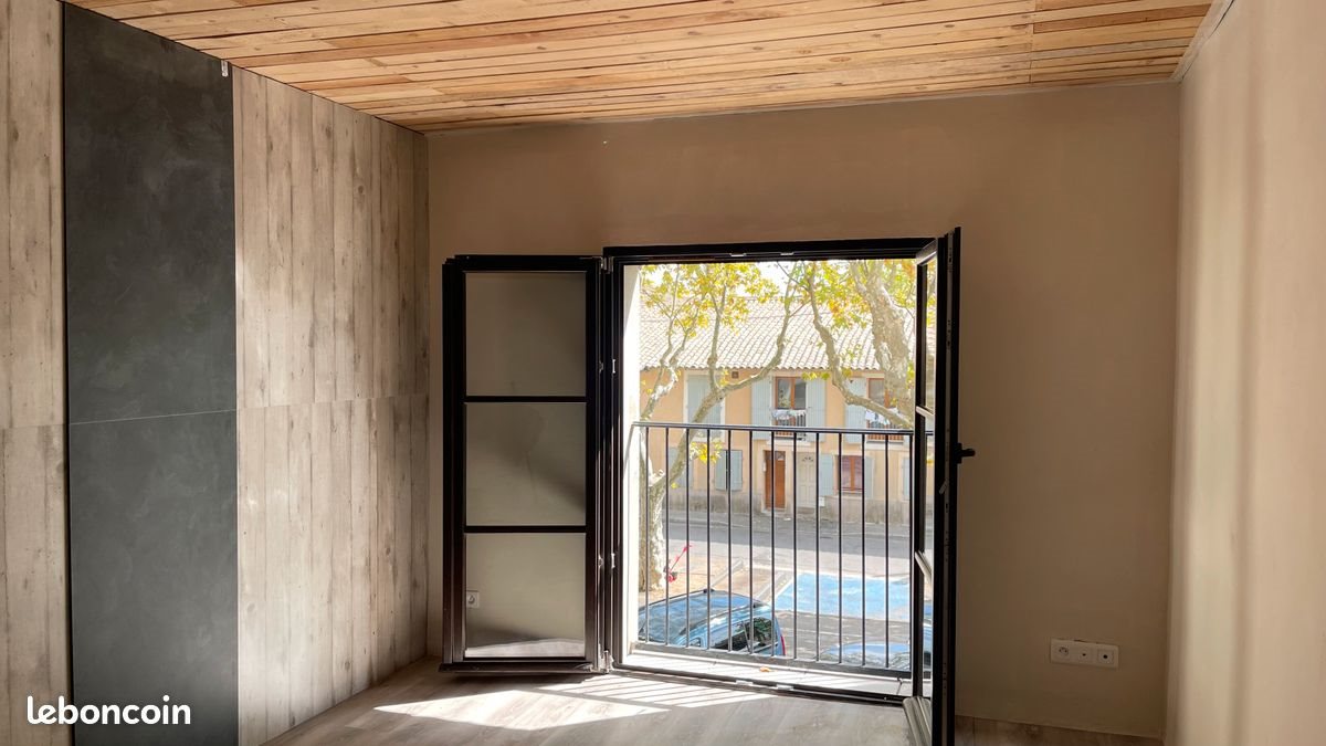 Appartement à louer, 65m², Saint-Gilles