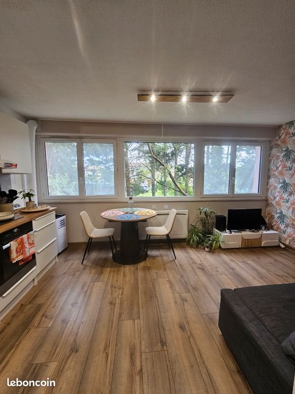 Appartement à vendre, 34m², Pessac