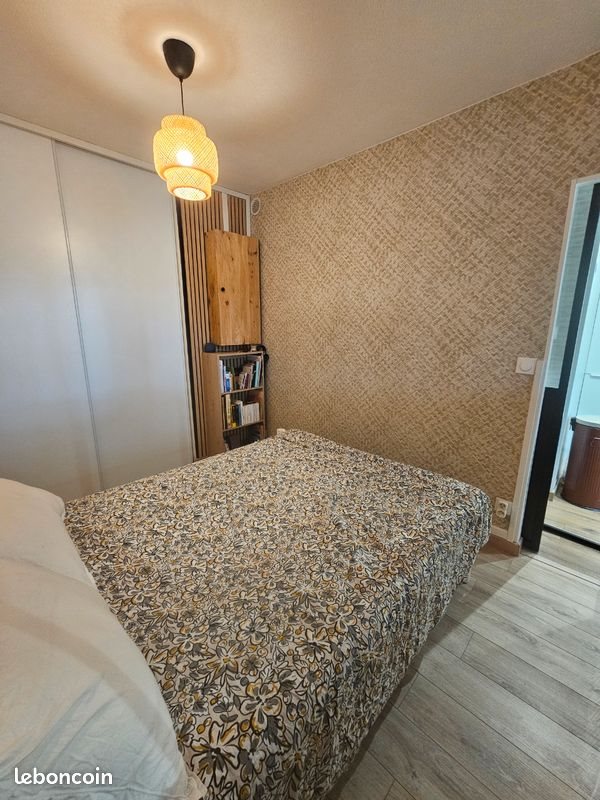 Appartement à vendre, 34m², Pessac