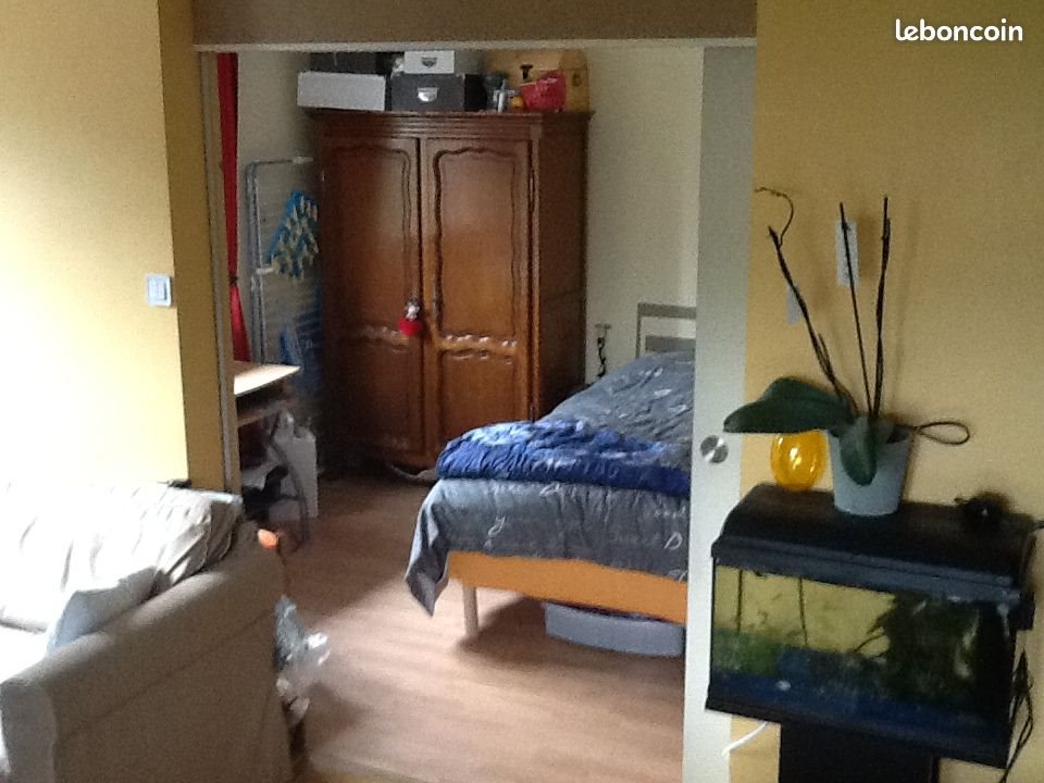Appartement à louer, 47m², Mons-en-Baroeul