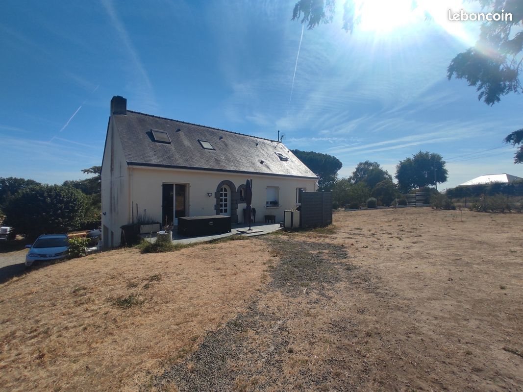 Maison à vendre, 120m², Pannecé