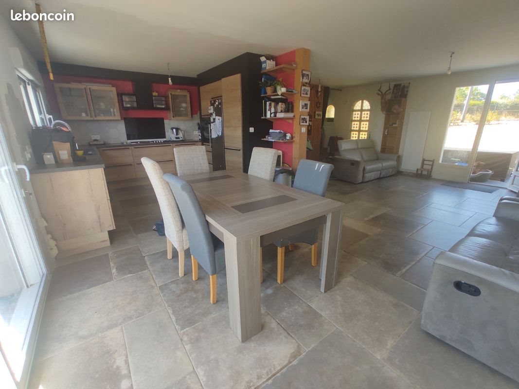 Maison à vendre, 120m², Pannecé