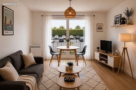 Appartement à louer, 36m², Vichy
