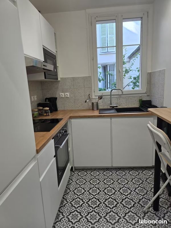 Appartement à louer, 36m², Vichy