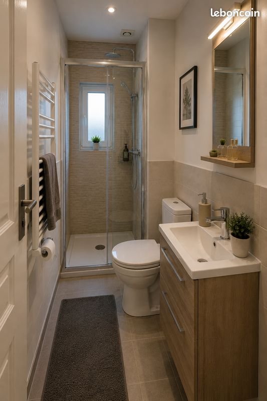 Appartement à louer, 36m², Vichy