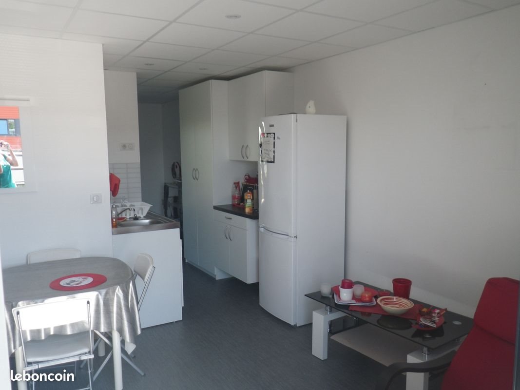Appartement à louer, 31m², Bezannes