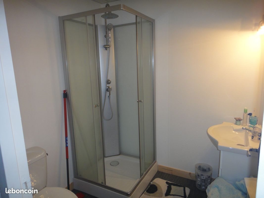 Appartement à louer, 31m², Bezannes