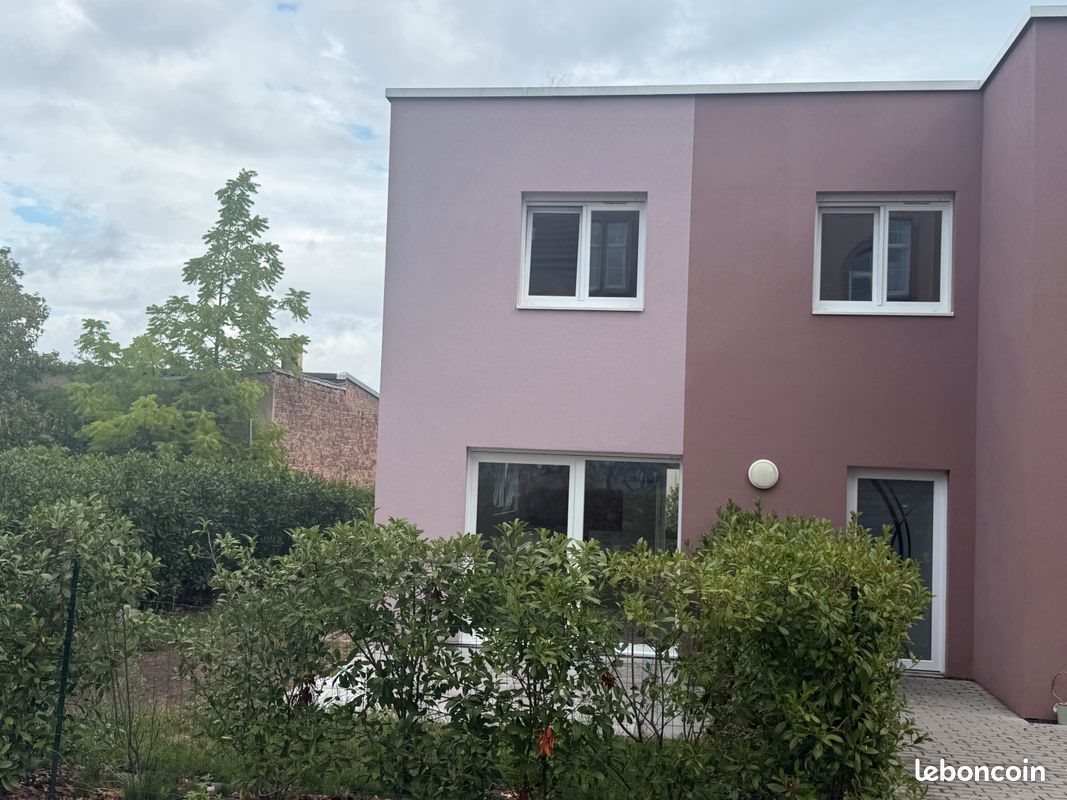 Maison à louer, 98m², Forbach
